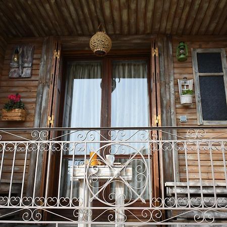 Agiaz' Bed & Breakfast Arachova Exterior photo